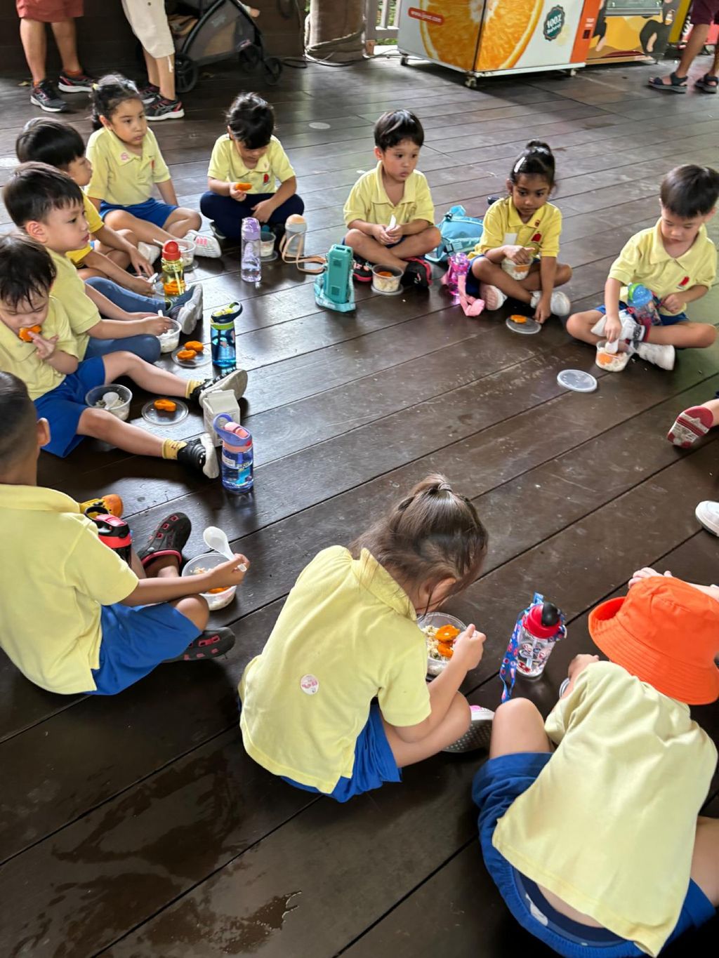 Learning Journey to the Zoo — photo 1