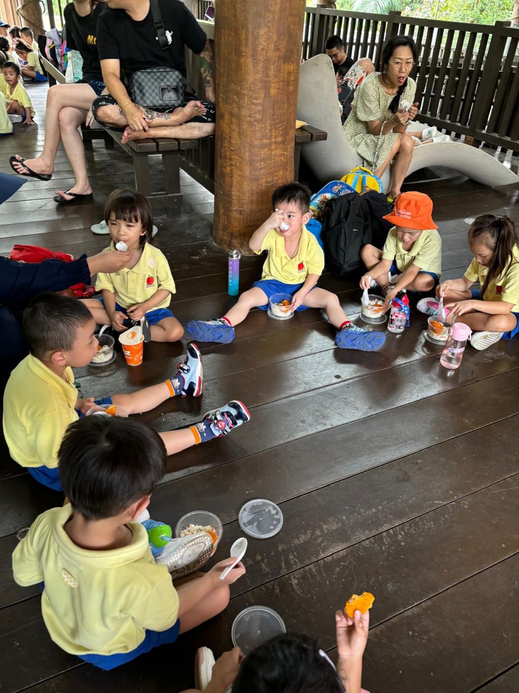 Learning Journey to the Zoo — photo 2