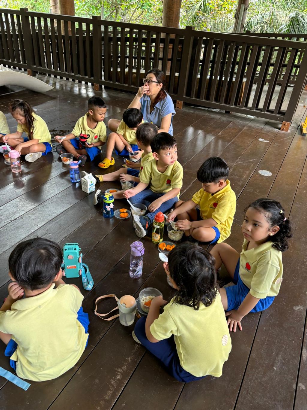 Learning Journey to the Zoo — photo 9