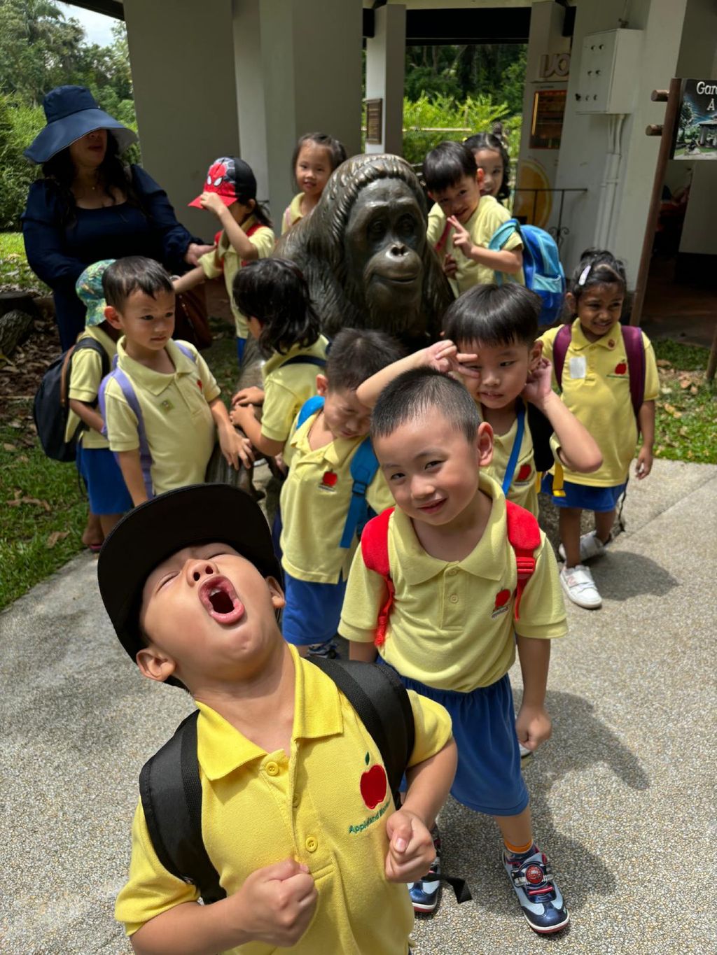 Learning Journey to the Zoo — photo 5