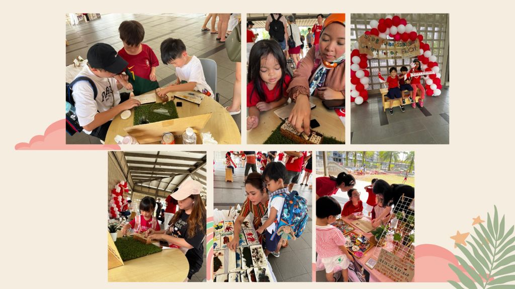 From Little Hands to Big Hearts: A Craft Sale Supporting Elderly Care — photo 1