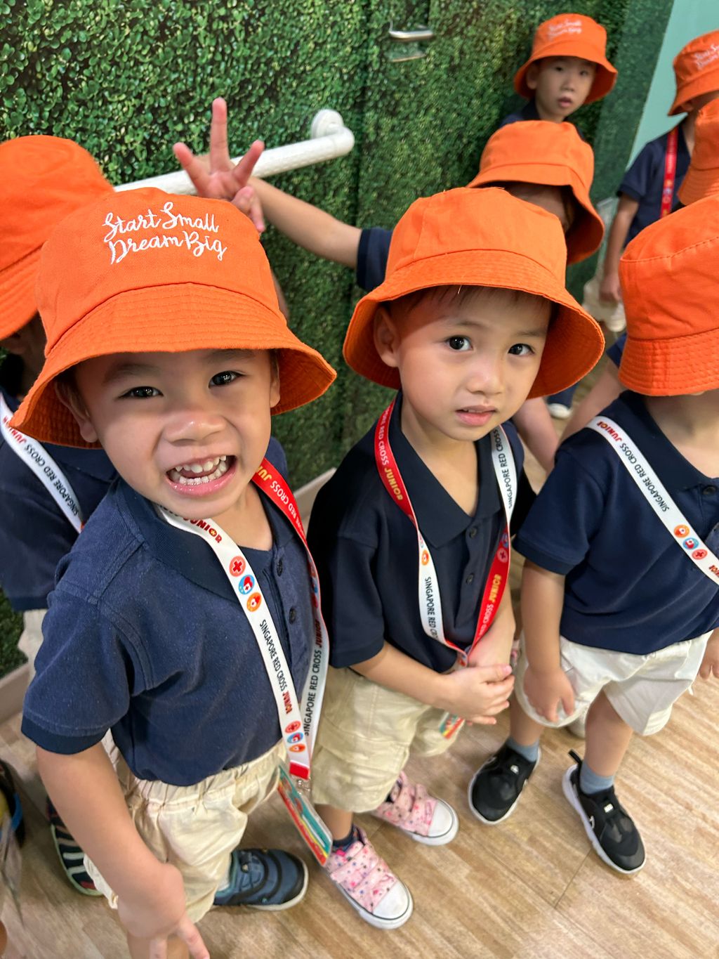 Voices of Care, Hearts in Action: Bridging Generations Through Art, Dance, and National Pride — photo 2