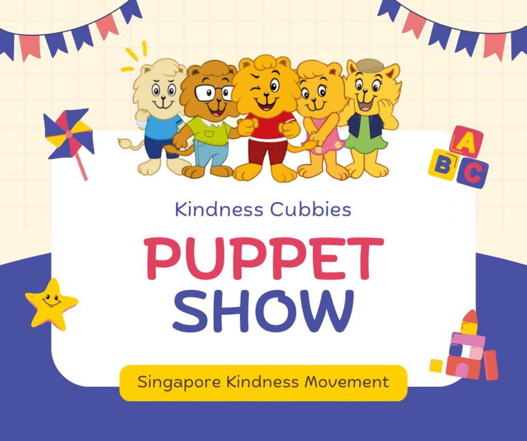 Kindsville Puppet Show