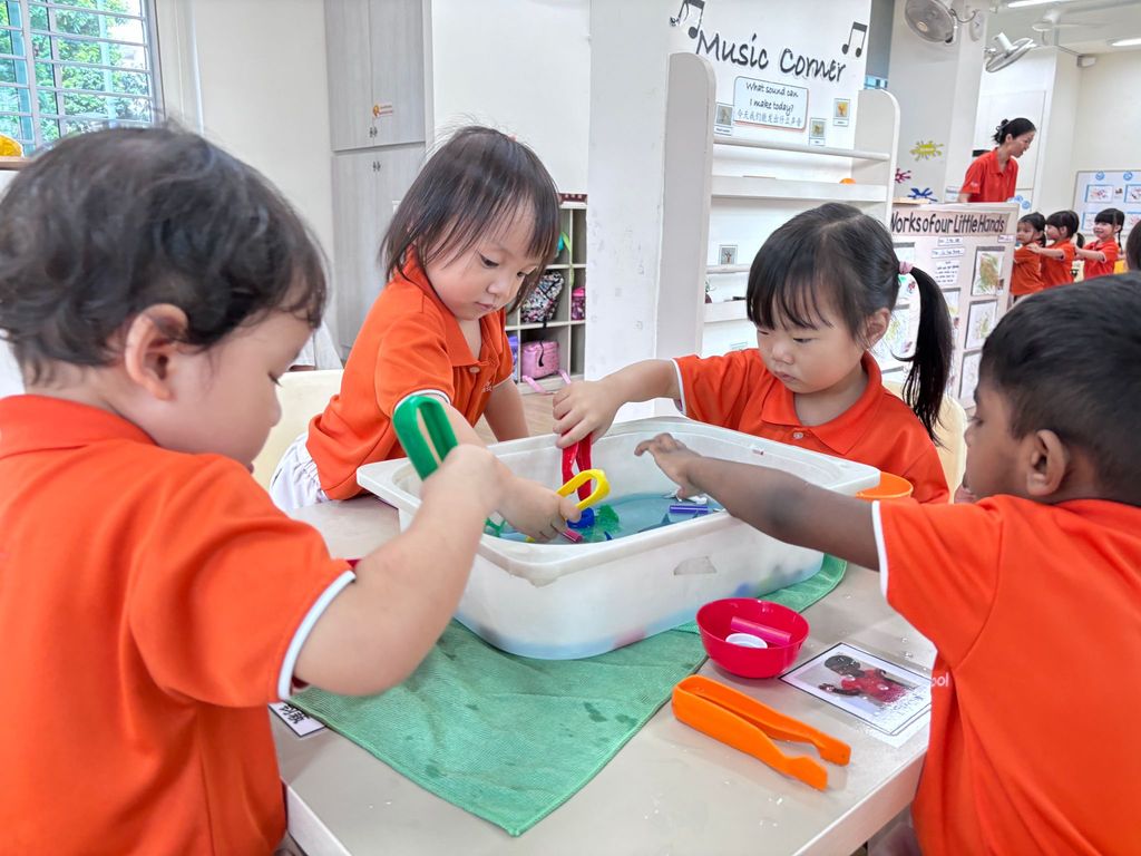 My First Skool - Blk 648C, Jurong West st 61 — photo 9