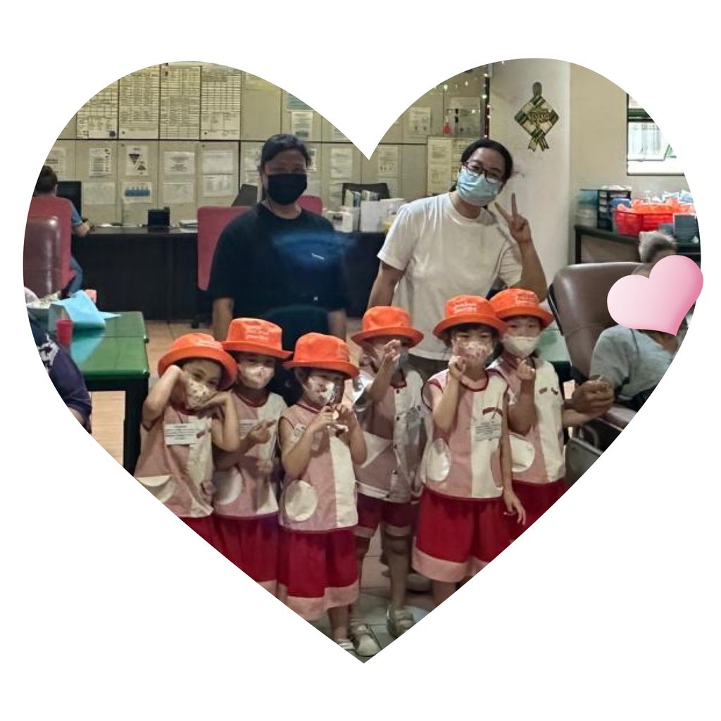 BRIGHT KIDS @JURONG WEST 2024 SSDB PROJECT: Kindergarten 1 and 2 - "Giving Care to the elderly" — photo 2