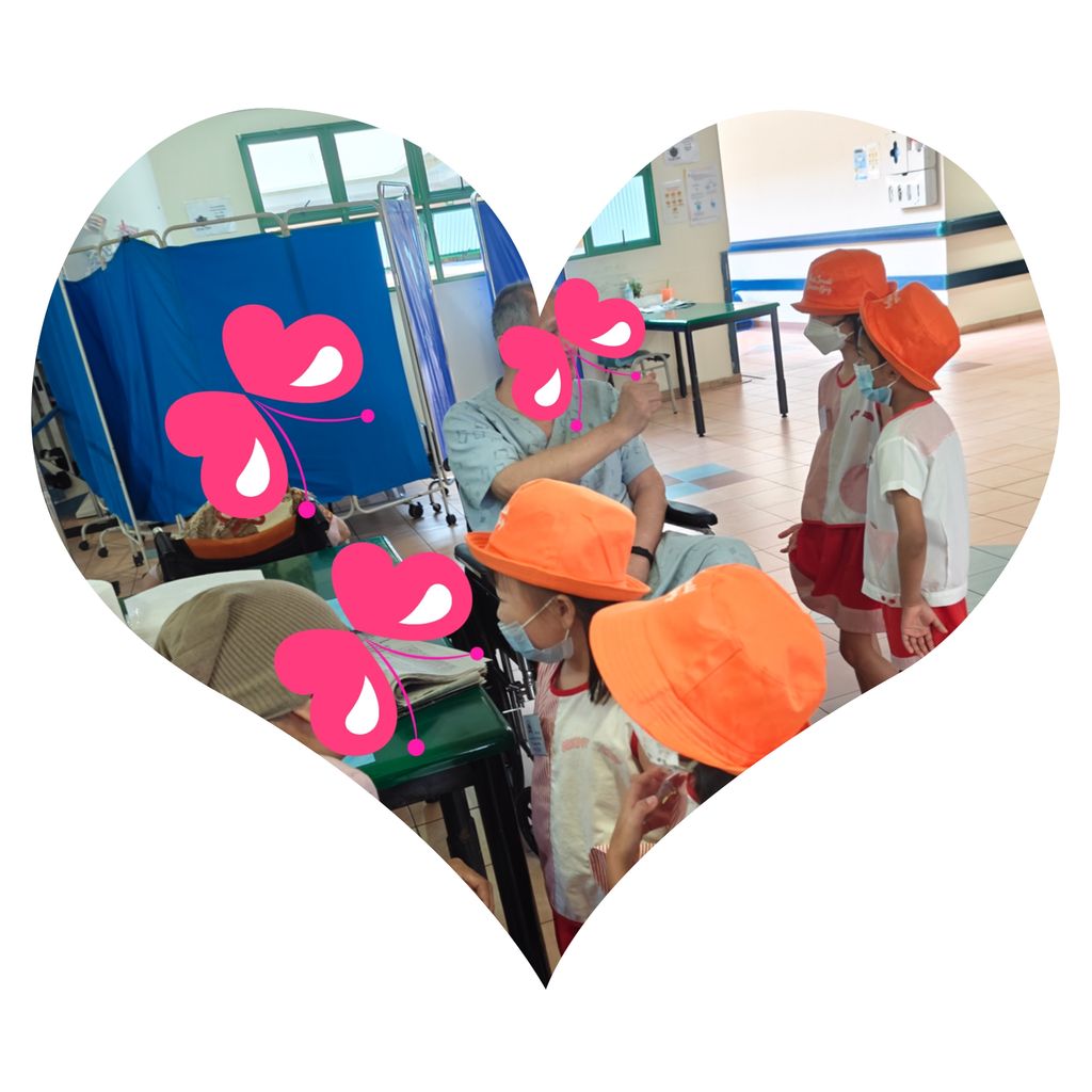 BRIGHT KIDS @JURONG WEST 2024 SSDB PROJECT: Kindergarten 1 and 2 - "Giving Care to the elderly" — photo 3