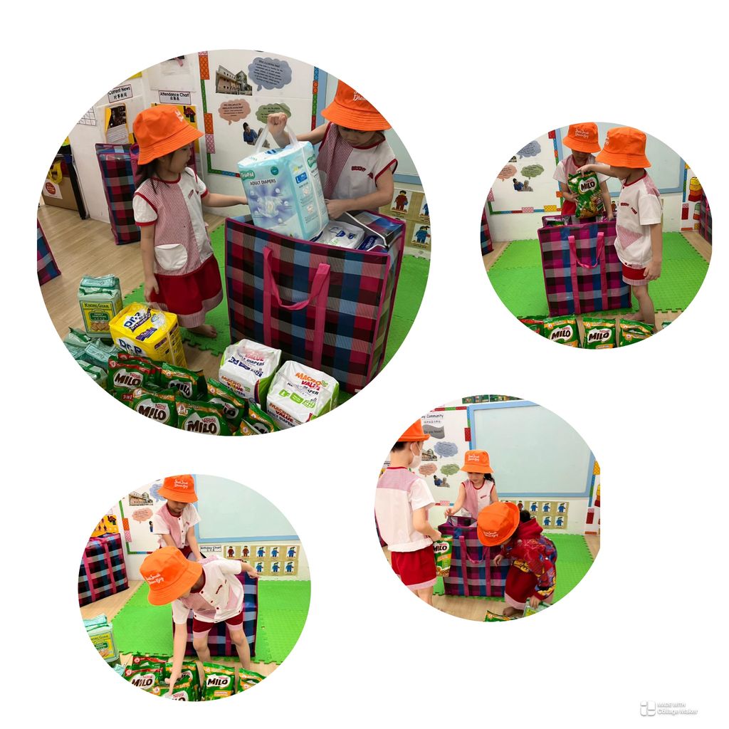BRIGHT KIDS @JURONG WEST 2024 SSDB PROJECT: Kindergarten 1 and 2 - "Giving Care to the elderly" — photo 1