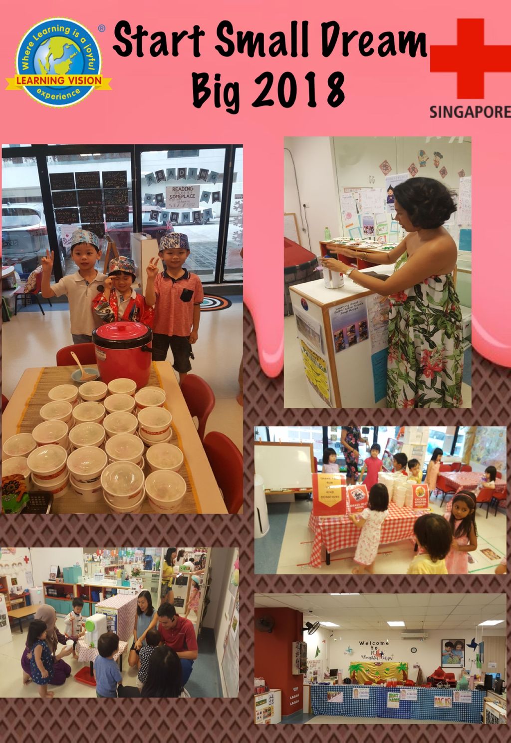 Start Small Dream Big Fundraising Event — photo 1