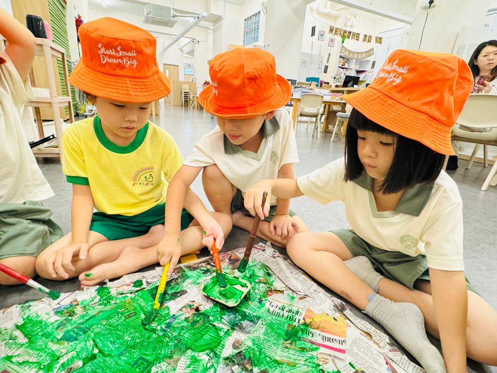 SSDB - Creation CARE Project — photo 2
