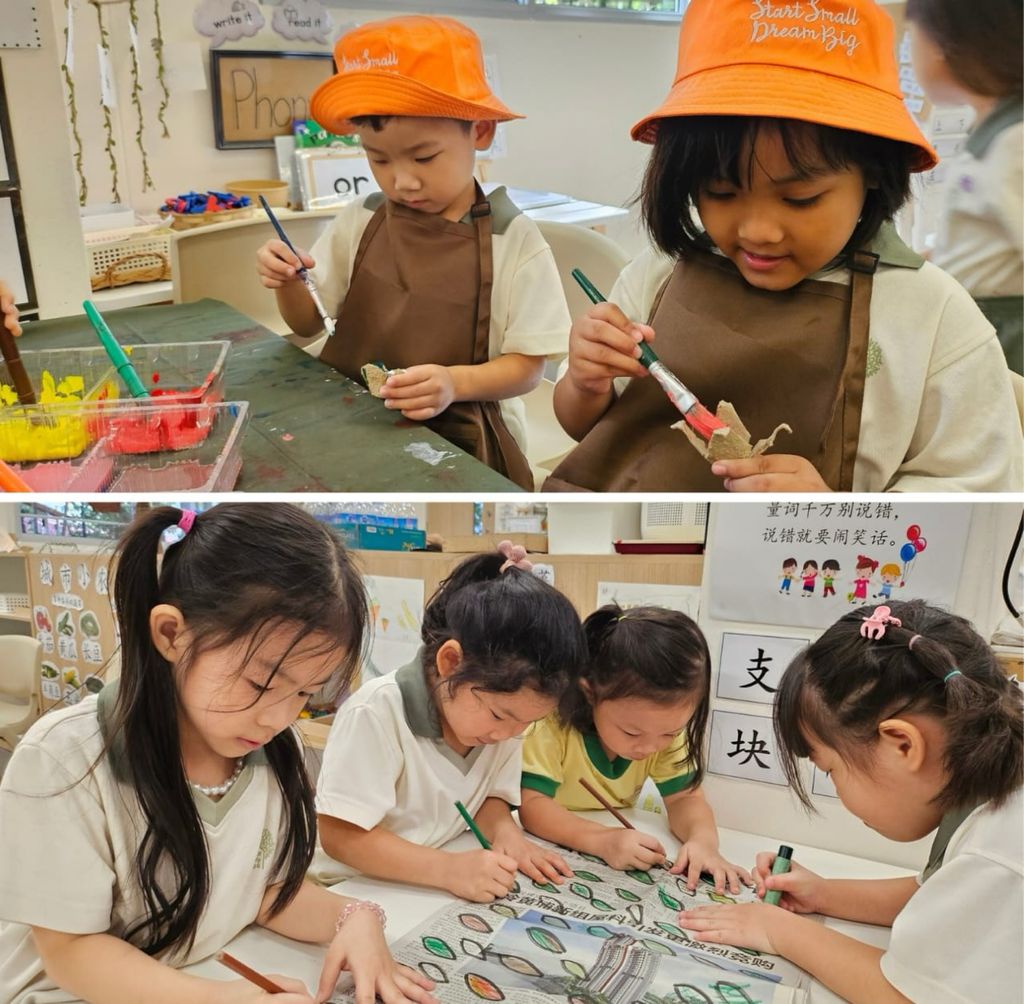 SSDB - Creation CARE Project — photo 3