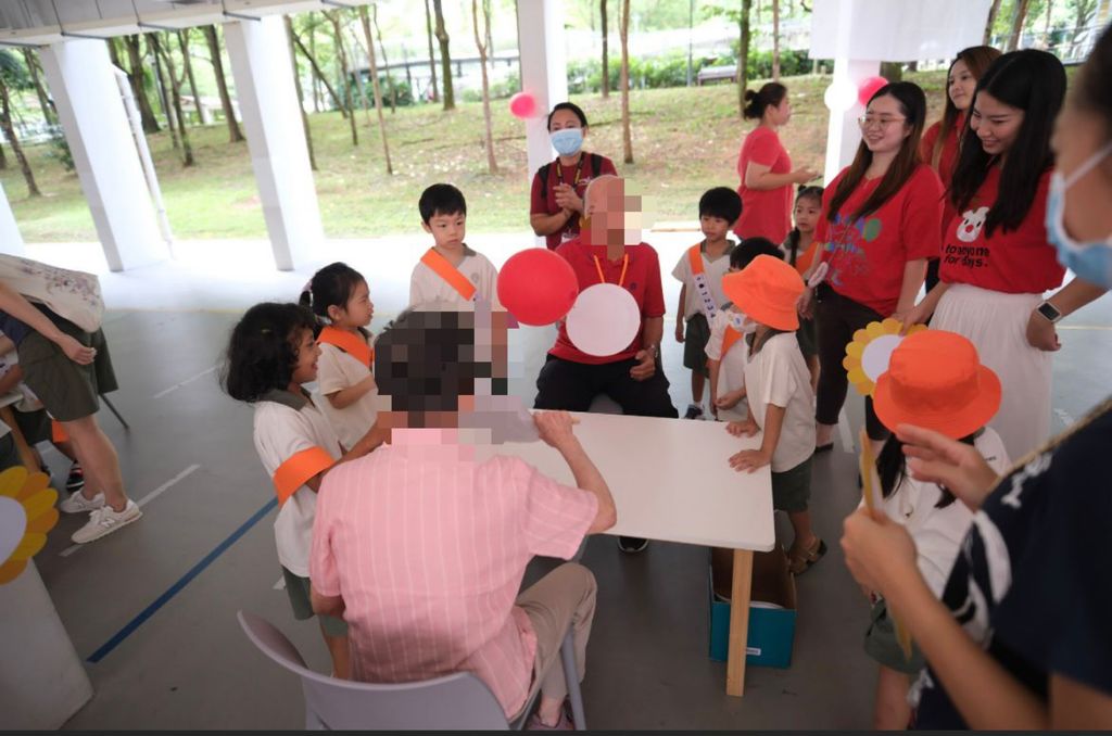 Intergeneration Games Day - National Day Celebration 8 August 2024 — photo 1