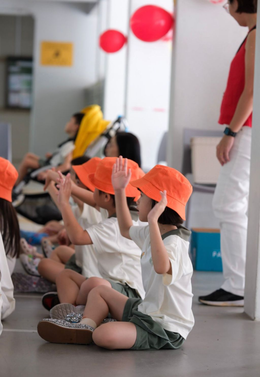 Intergeneration Games Day - National Day Celebration 8 August 2024 — photo 2