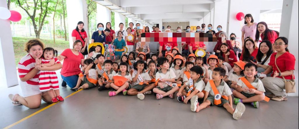 Intergeneration Games Day - National Day Celebration 8 August 2024 — photo 4