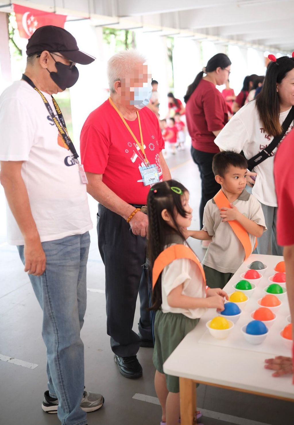 Intergeneration Games Day - National Day Celebration 8 August 2024 — photo 5