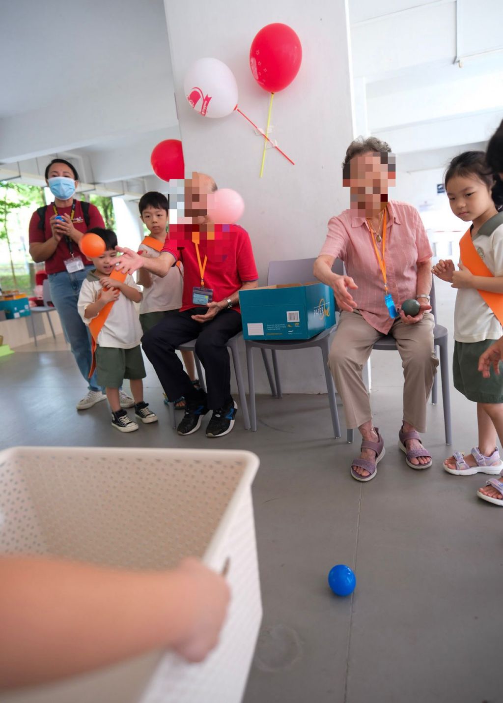 Intergeneration Games Day - National Day Celebration 8 August 2024 — photo 6