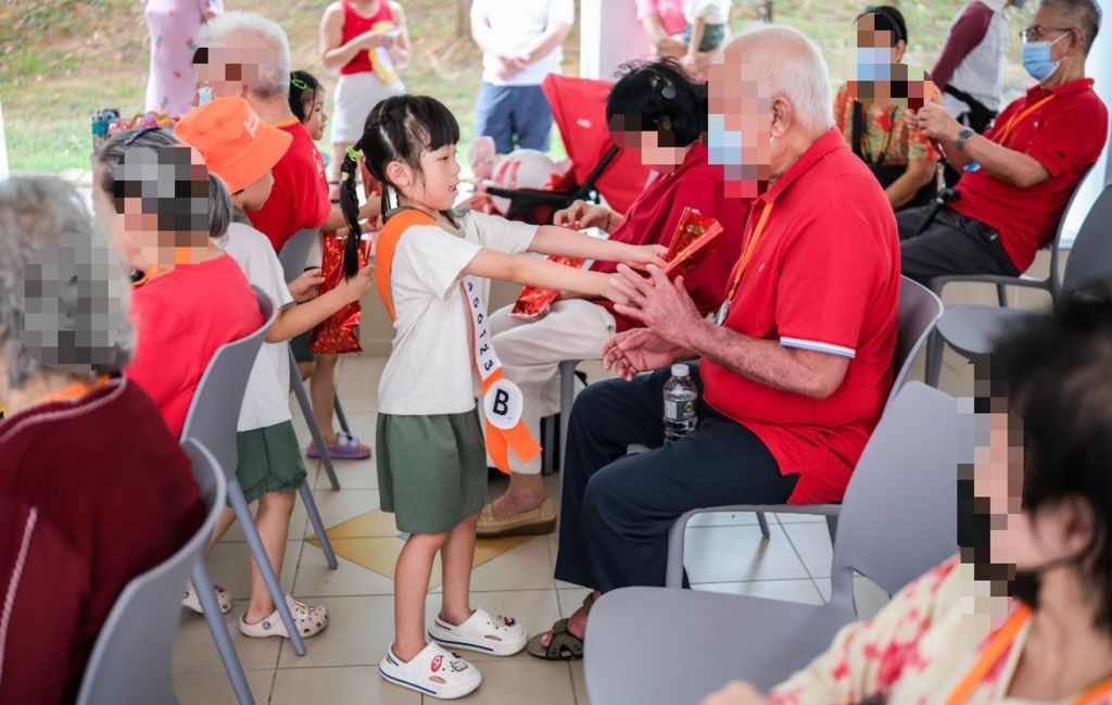 Intergeneration Games Day - National Day Celebration 8 August 2024 — photo 7