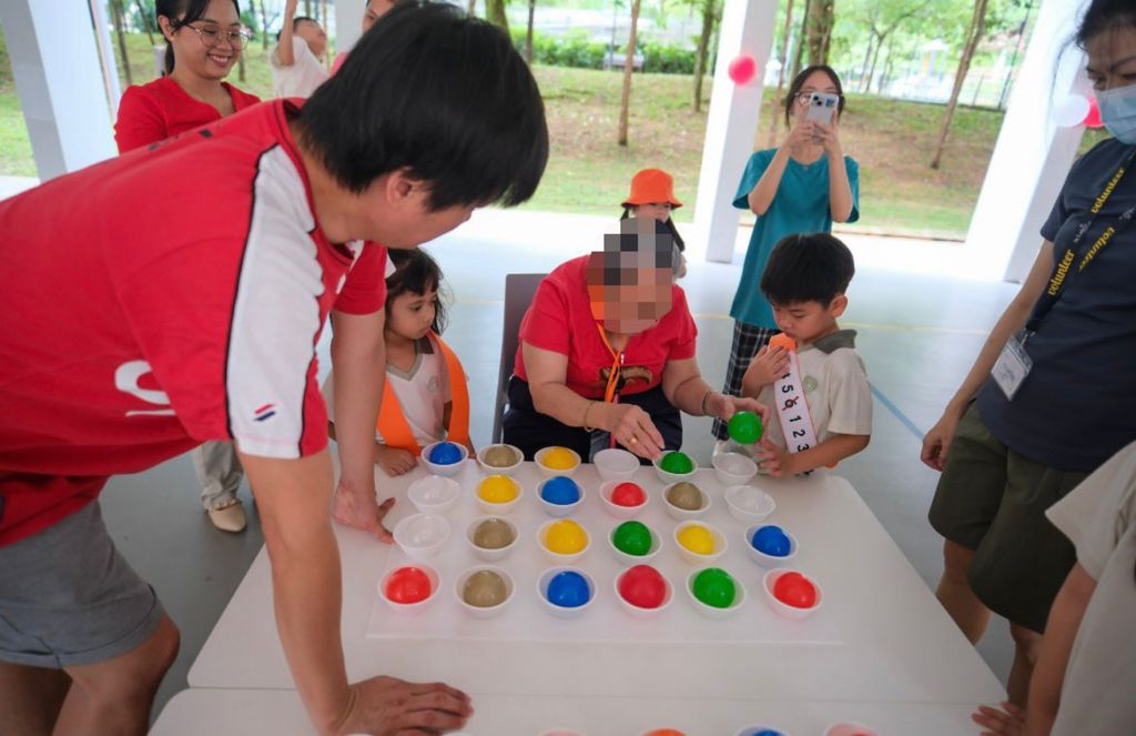 Intergeneration Games Day - National Day Celebration 8 August 2024 — photo 8