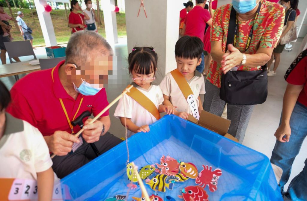 Intergeneration Games Day - National Day Celebration 8 August 2024 — photo 9