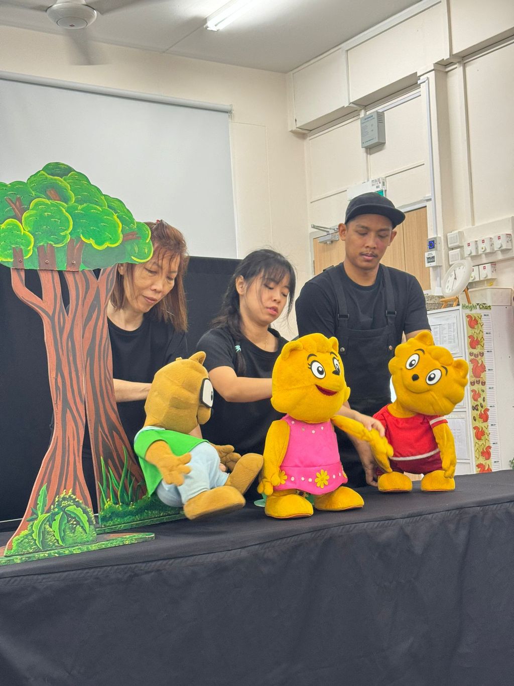 Singapore Kindness Movement Puppet Show 2024 @ 4 April 2024