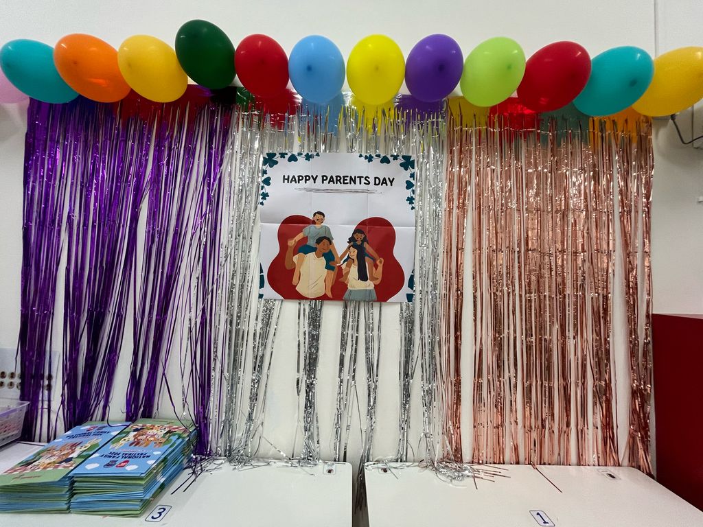 Celebrating Parents - Parents Day celebration 2024 — photo 2