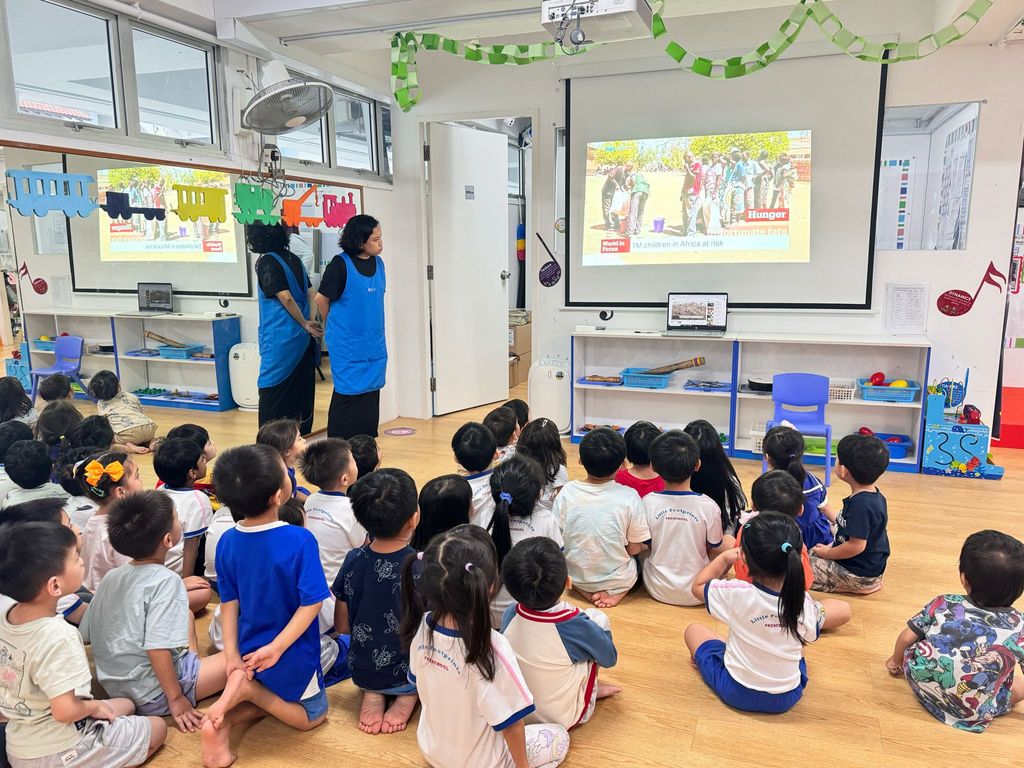 LFP Bedok Reservoir - Sustainability Carnival 2024 — photo 2