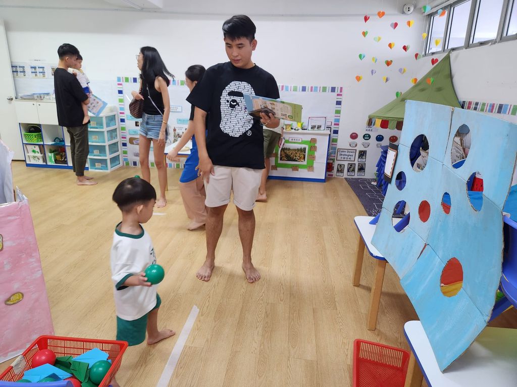 LFP Bedok Reservoir - Sustainability Carnival 2024 — photo 1