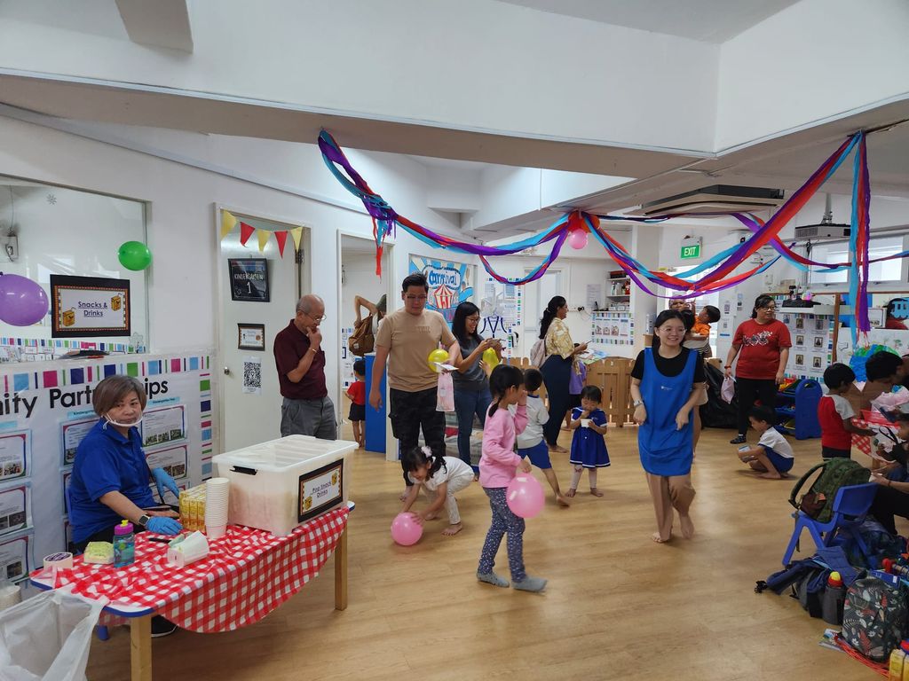 LFP Bedok Reservoir - Sustainability Carnival 2024 — photo 2