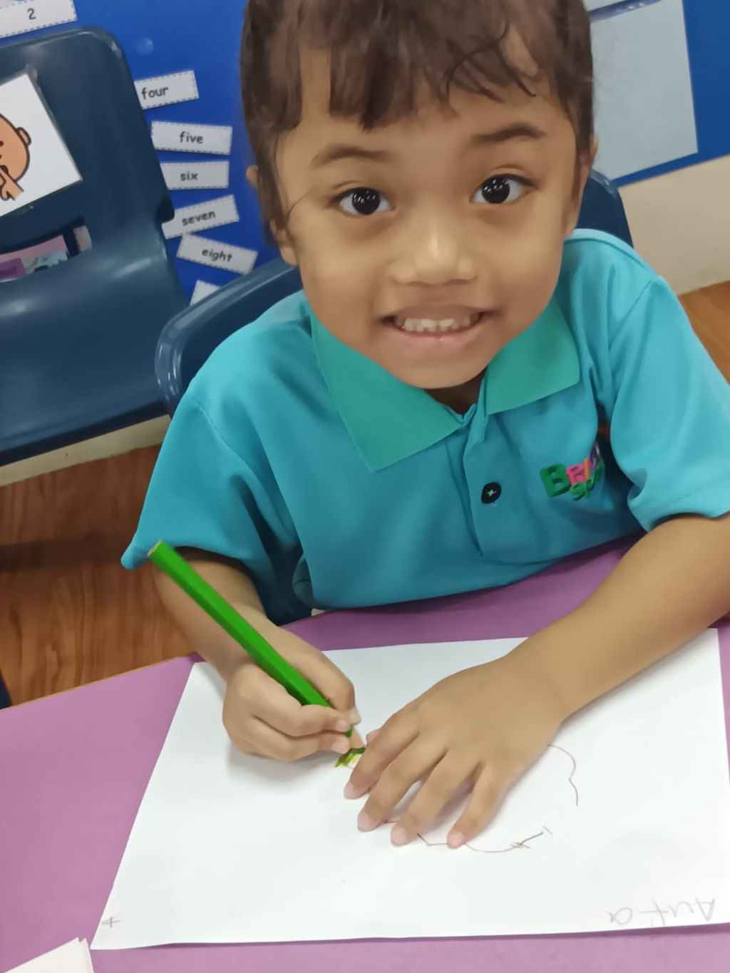 Our little journey towards empathy