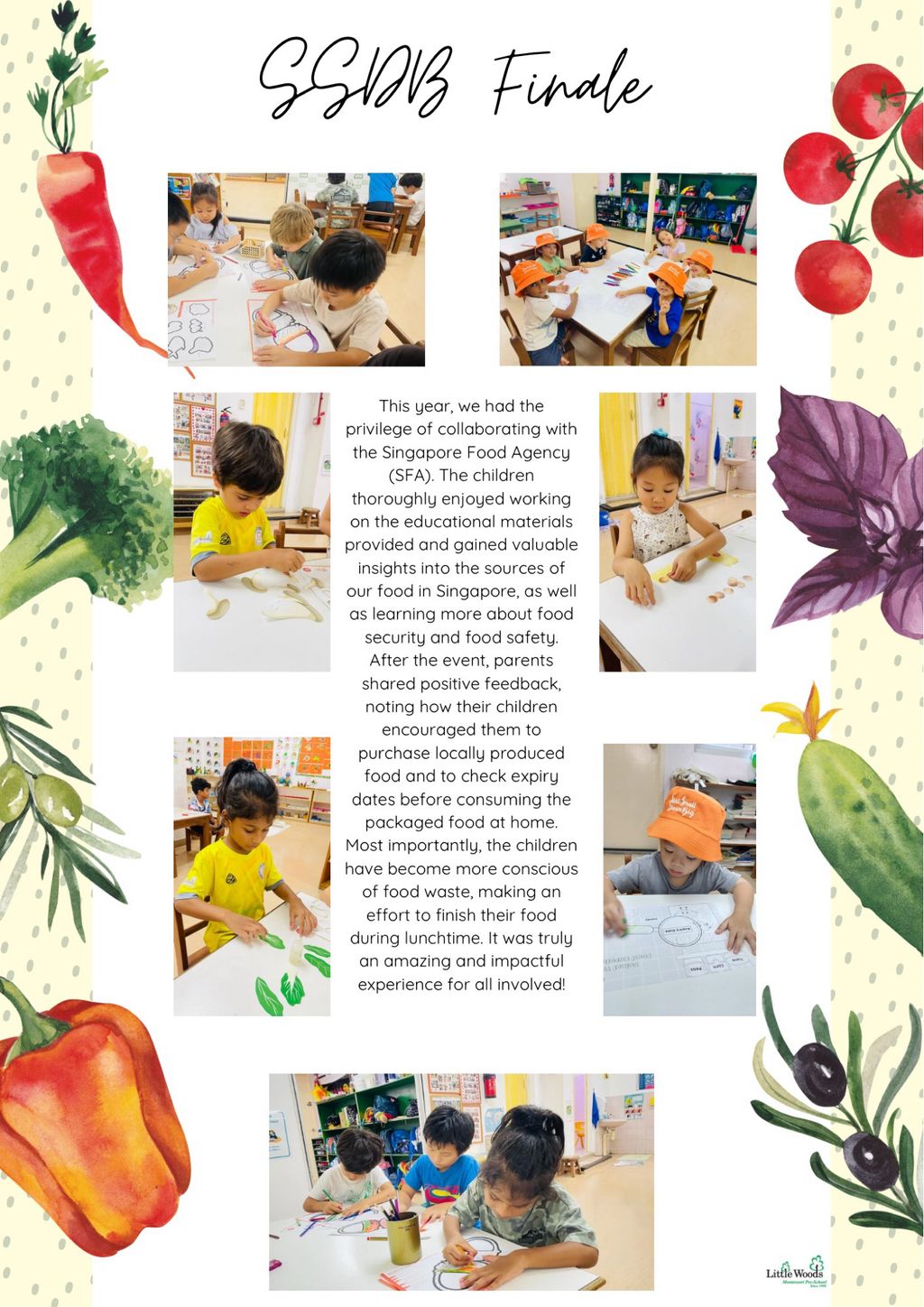 SSDB Finale 2024 - Food is Precious — photo 4