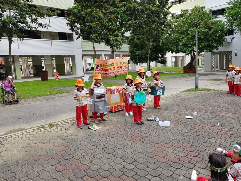 PPIS JURONG @826 Flashback to our SSDB launching "RECYCLING IS FUN" — photo 1
