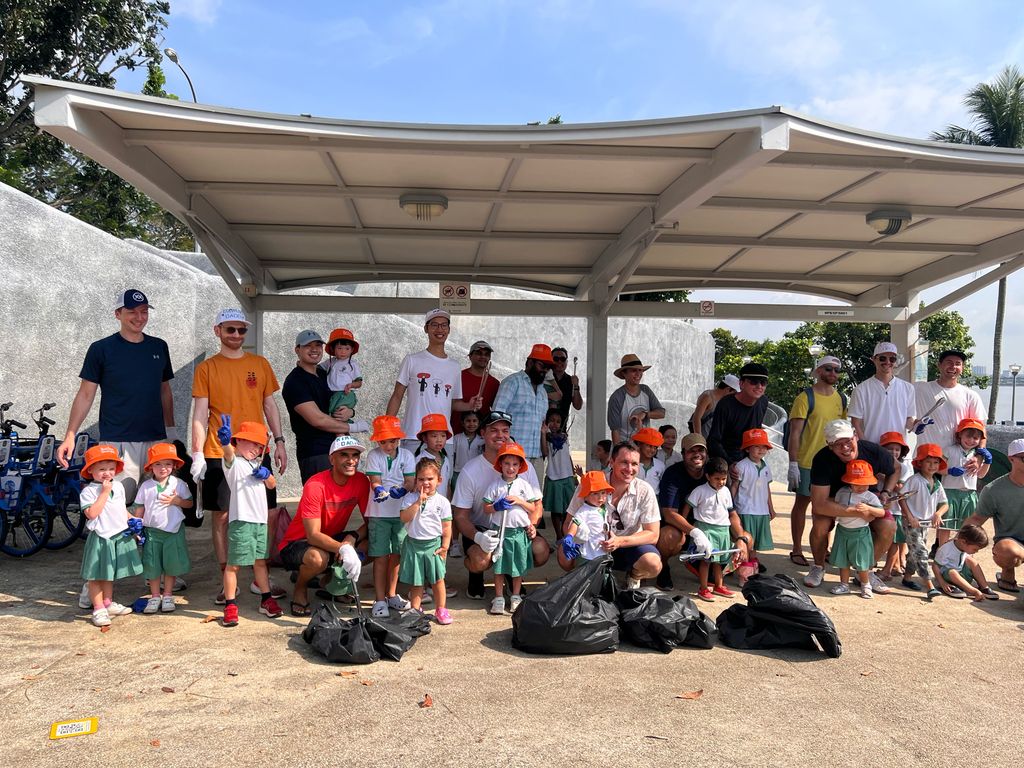 SSDB 2024: Fathers’ Day Beach Cleanup and Picnic — photo 2