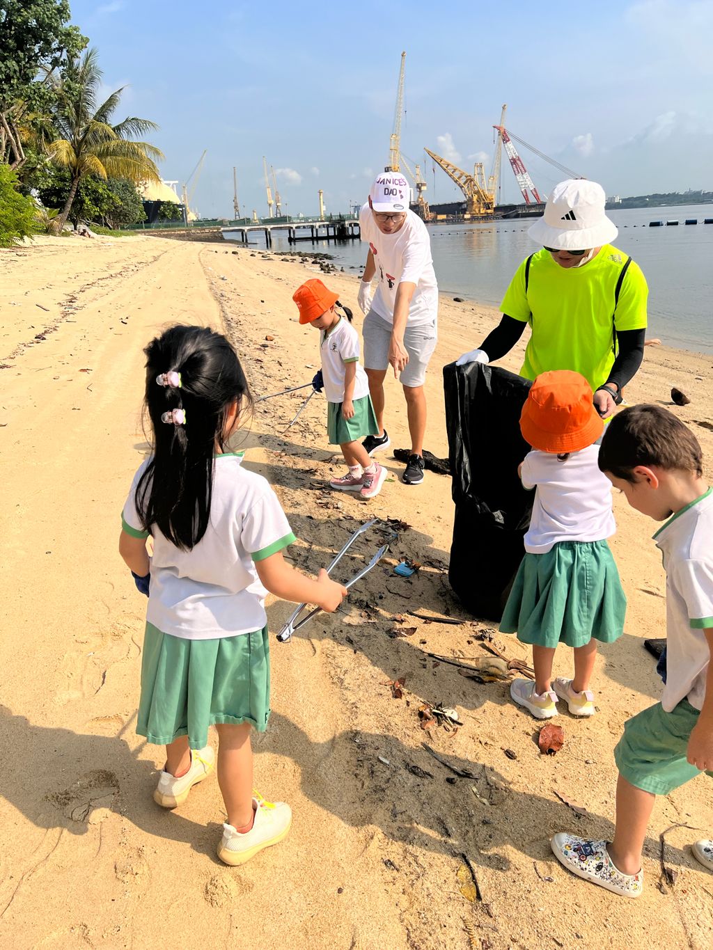 SSDB 2024: Fathers’ Day Beach Cleanup and Picnic — photo 5