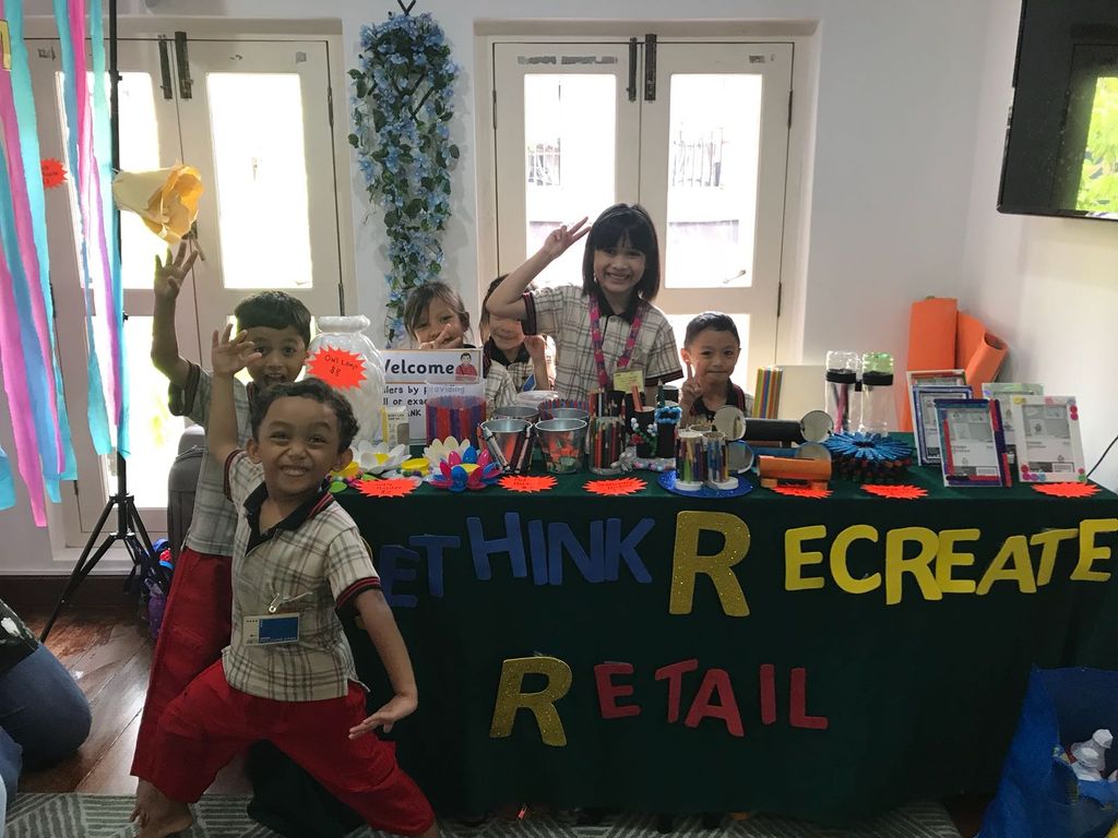 PPIS JURONG@826 SSDB RETHINK...RECREATE...RETAIL... BOOTH.. 12/MAY/2018 FLASHBACK