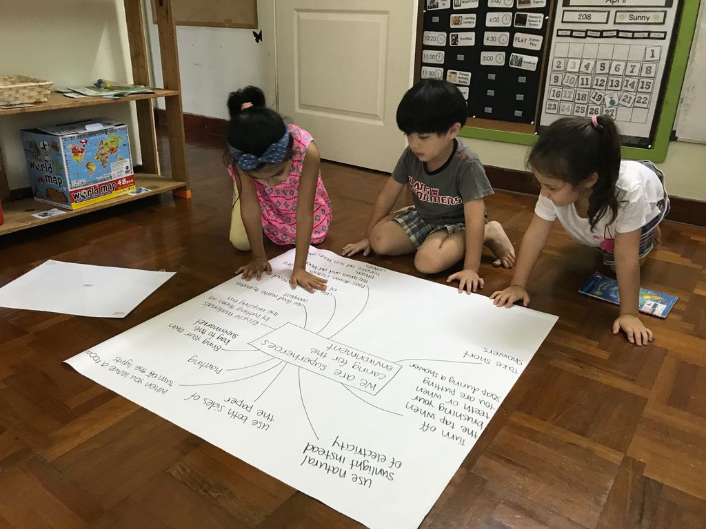 Superheroes Caring For The Environment: Conservation — photo 1