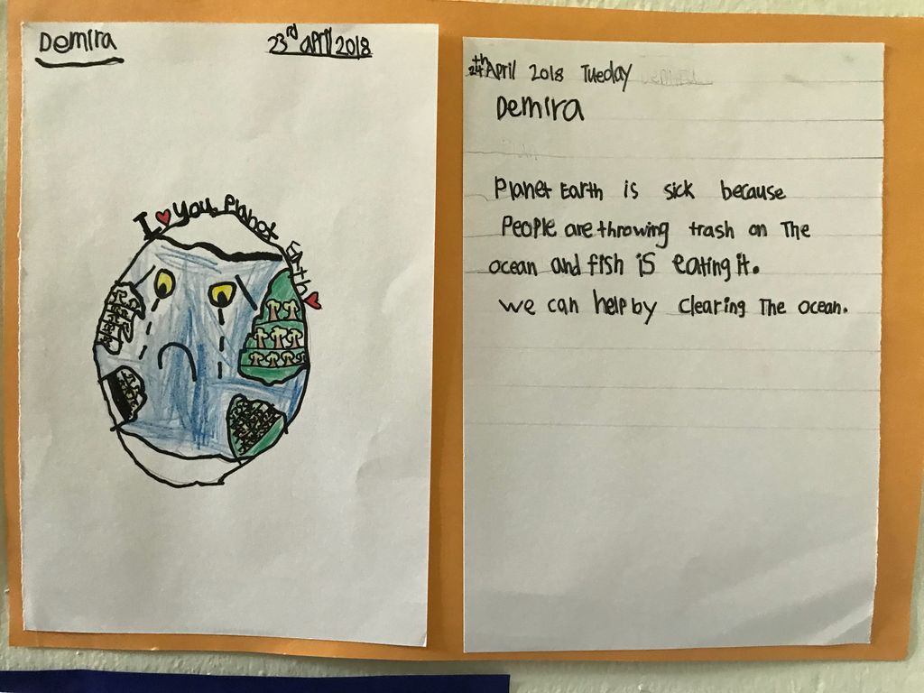 Superheroes Caring For The Environment: Conservation — photo 1