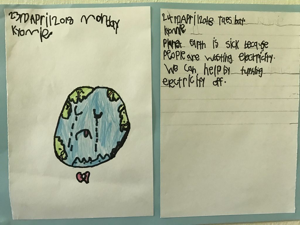 Superheroes Caring For The Environment: Conservation — photo 2