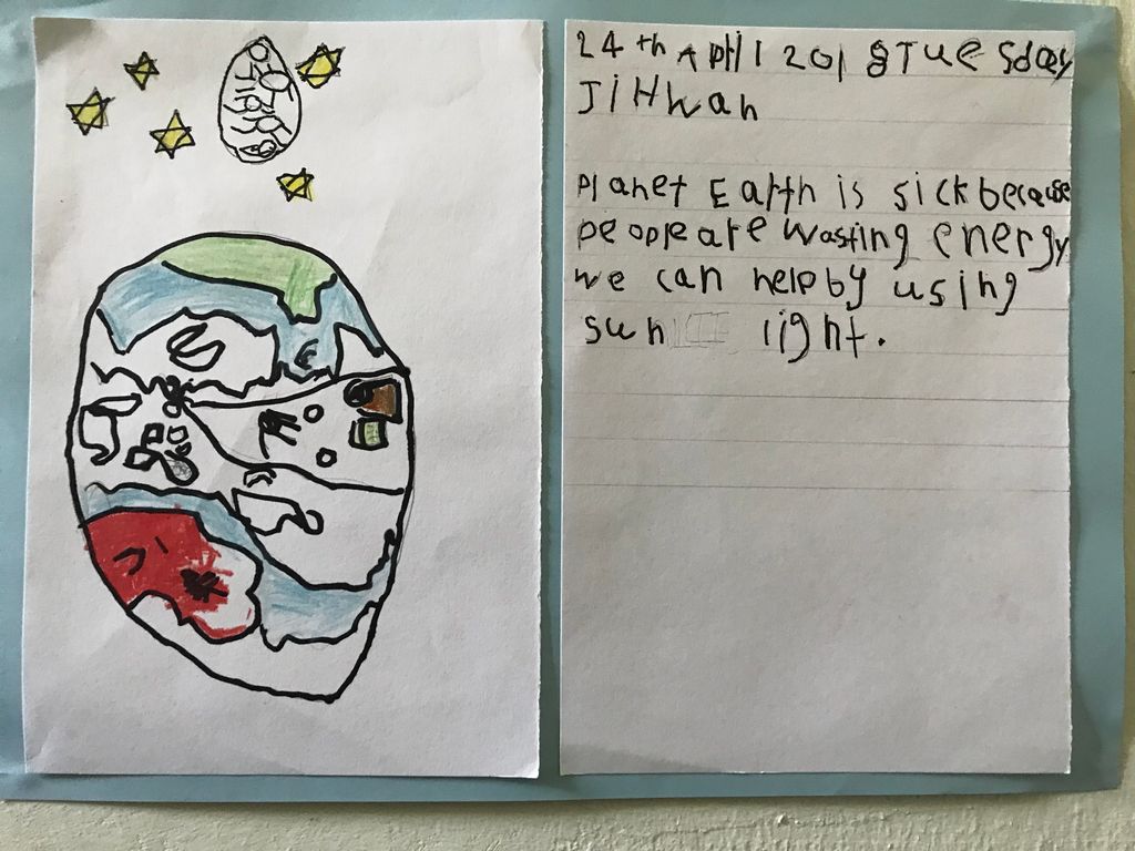 Superheroes Caring For The Environment: Conservation — photo 4