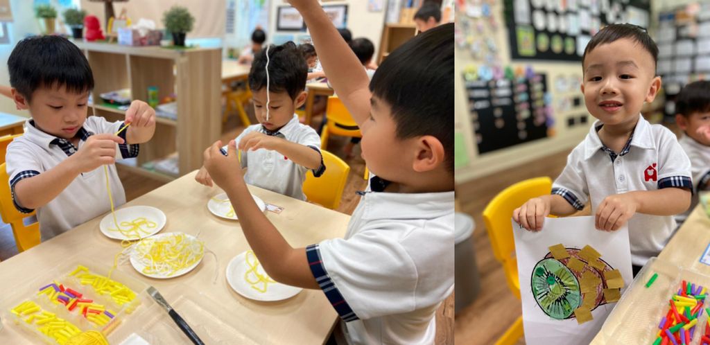Agape Little Uni. @ Upper Serangoon - Helping Hands, Full Plates! — photo 1