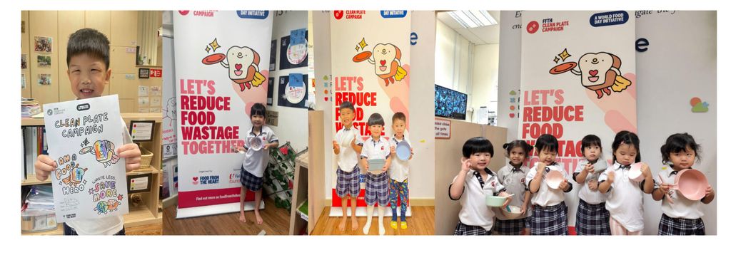Agape Little Uni. @ Upper Serangoon - Helping Hands, Full Plates! — photo 1