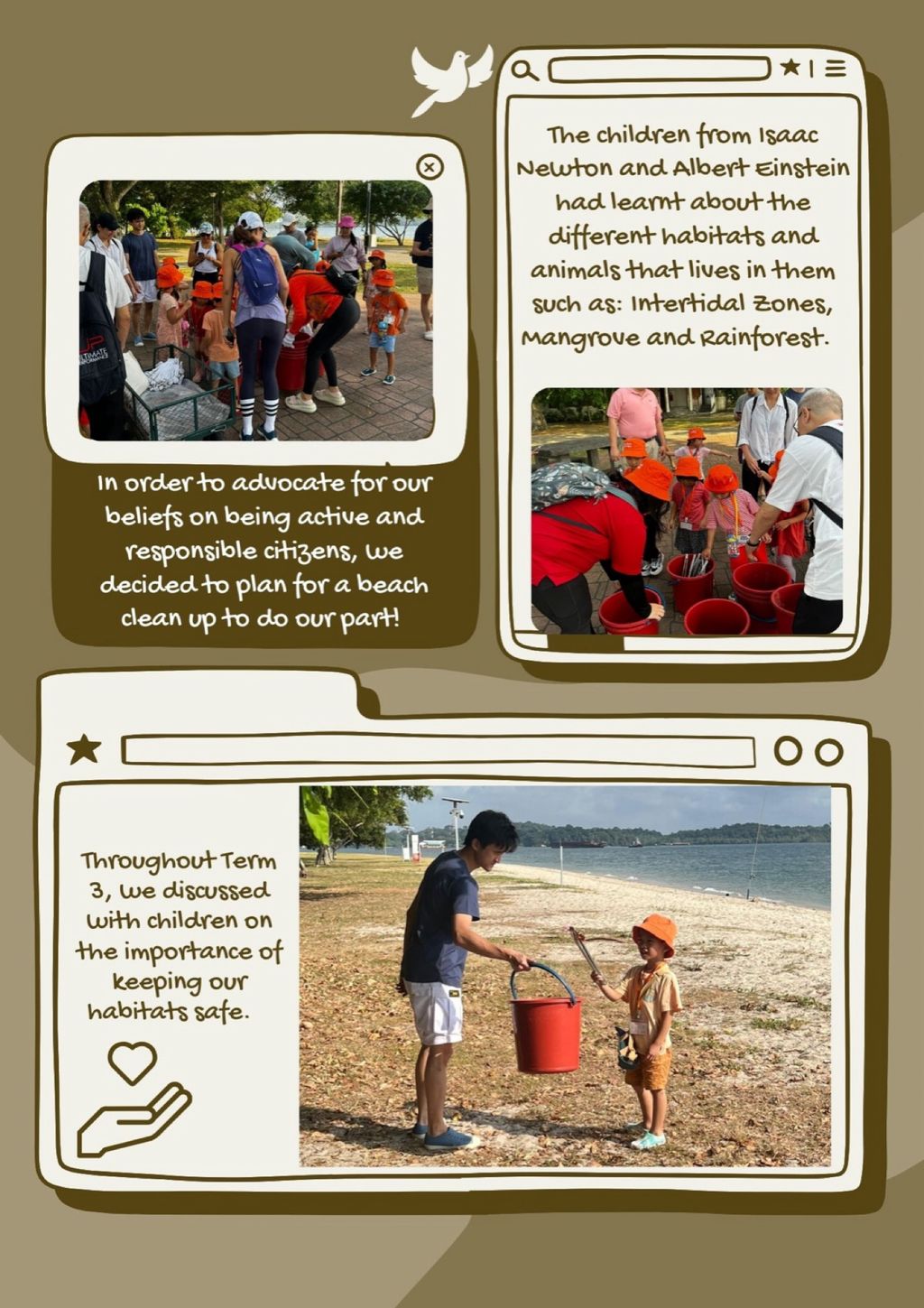 SSDB 2024: Caring for our Environment - Beach Clean Up and Farmer’s Market. The Schoolhouse @ Claymore — photo 2
