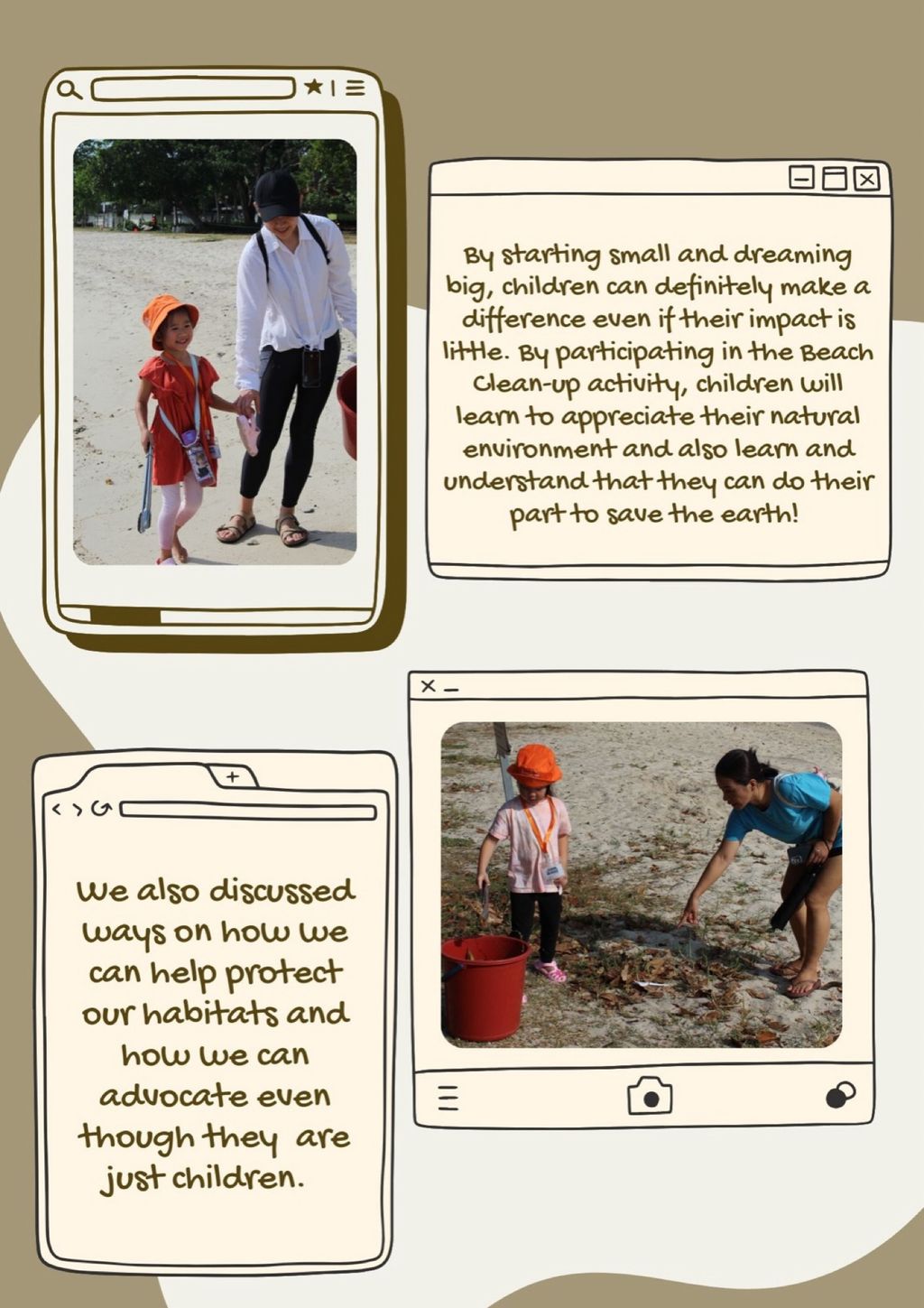 SSDB 2024: Caring for our Environment - Beach Clean Up and Farmer’s Market. The Schoolhouse @ Claymore — photo 3