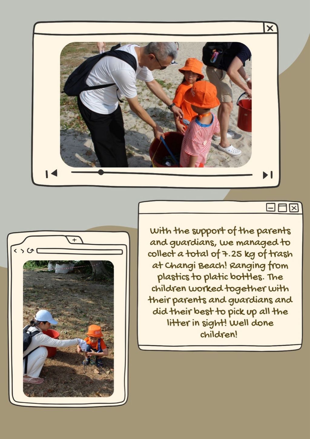 SSDB 2024: Caring for our Environment - Beach Clean Up and Farmer’s Market. The Schoolhouse @ Claymore — photo 4