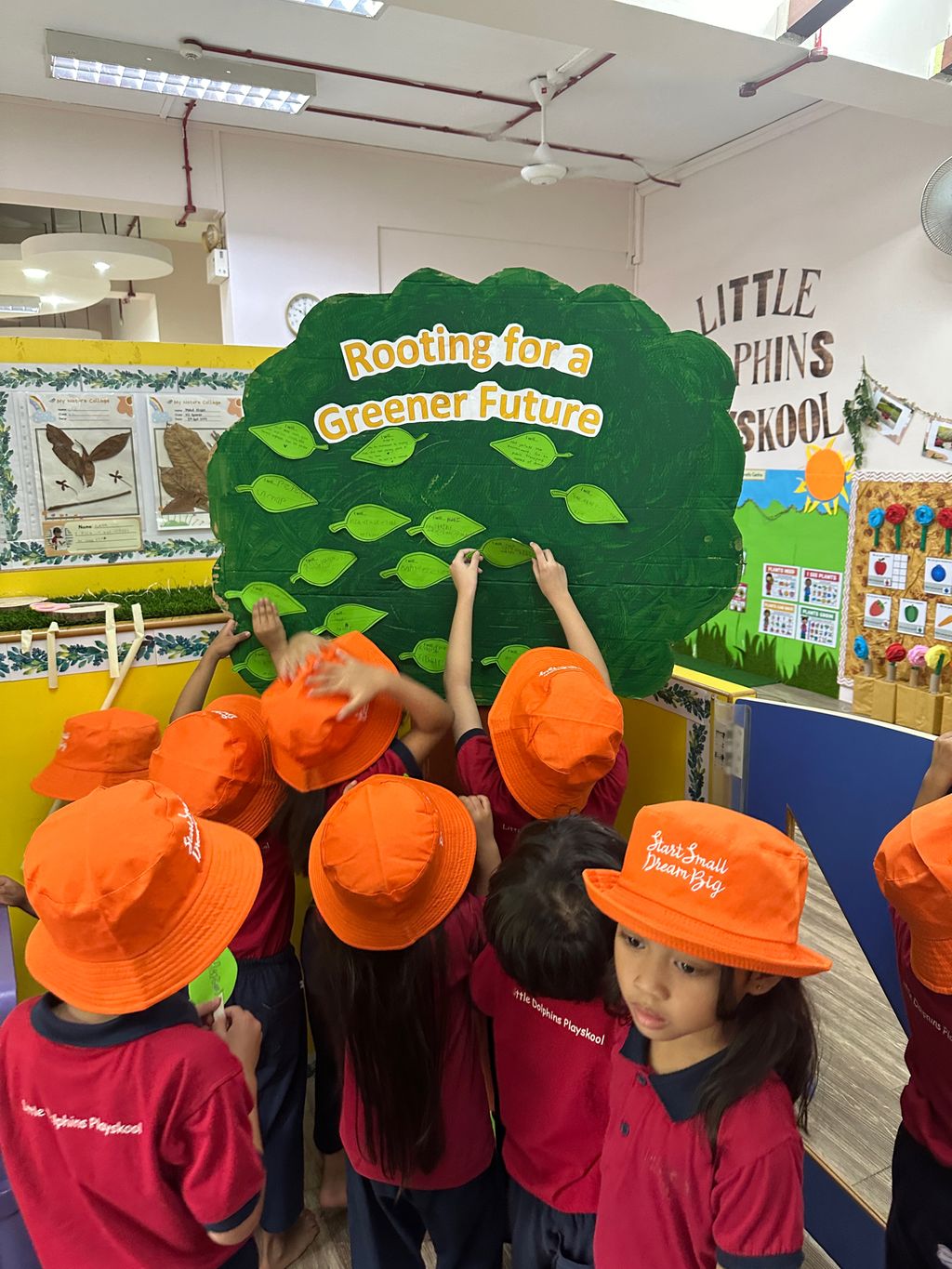 Launch Party: Rooting for a Greener Future — photo 2