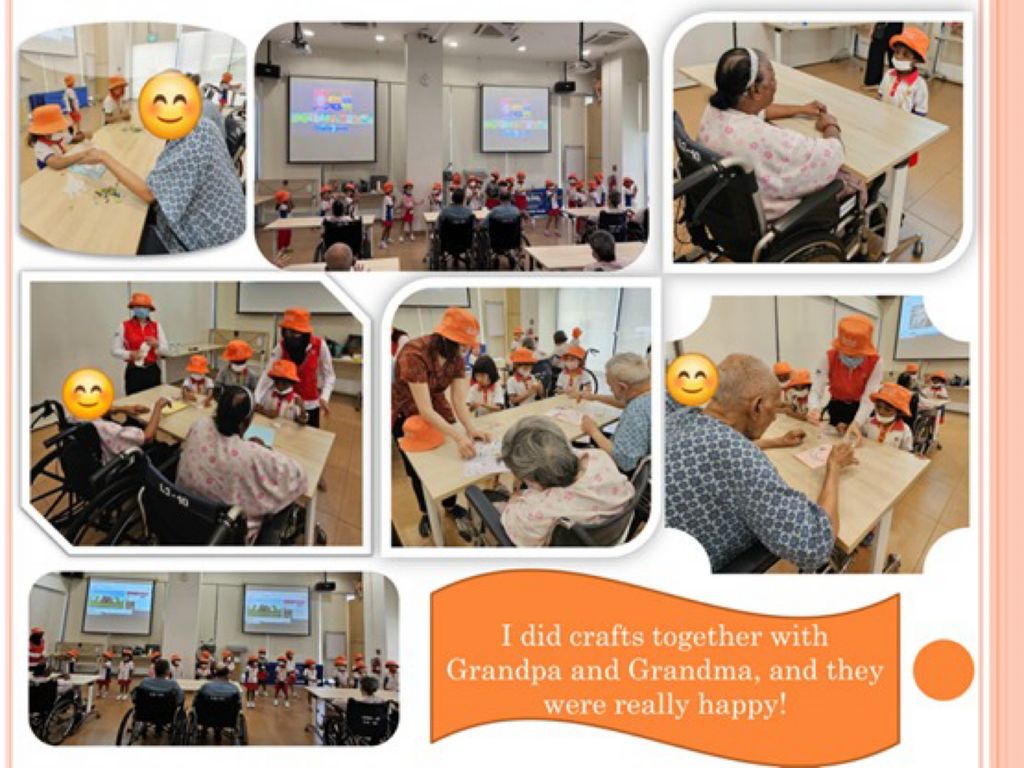 Start Small Dream Big-Elderly — photo 2