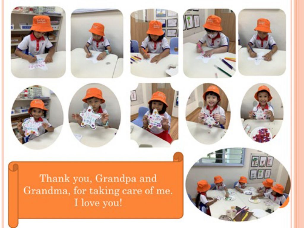 Start Small Dream Big-Elderly — photo 1