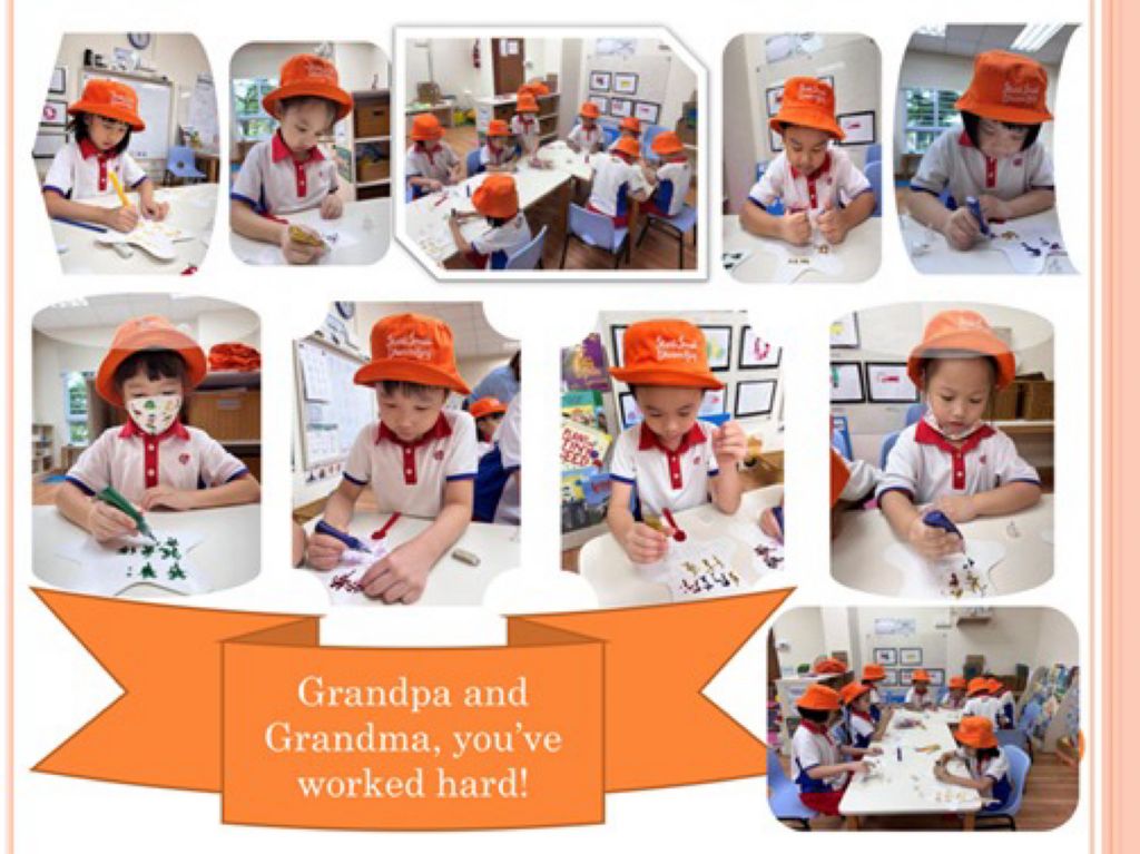 Start Small Dream Big-Elderly — photo 2