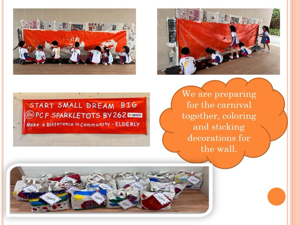 Start Small Dream Big-Elderly — photo 1