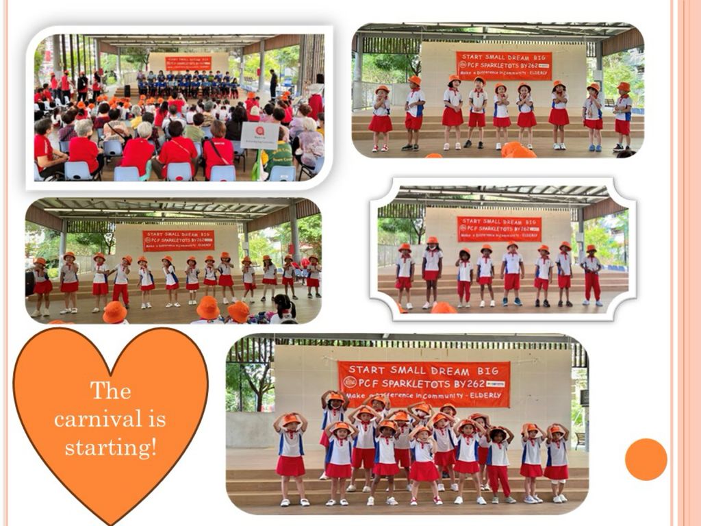 Start Small Dream Big-Elderly — photo 1