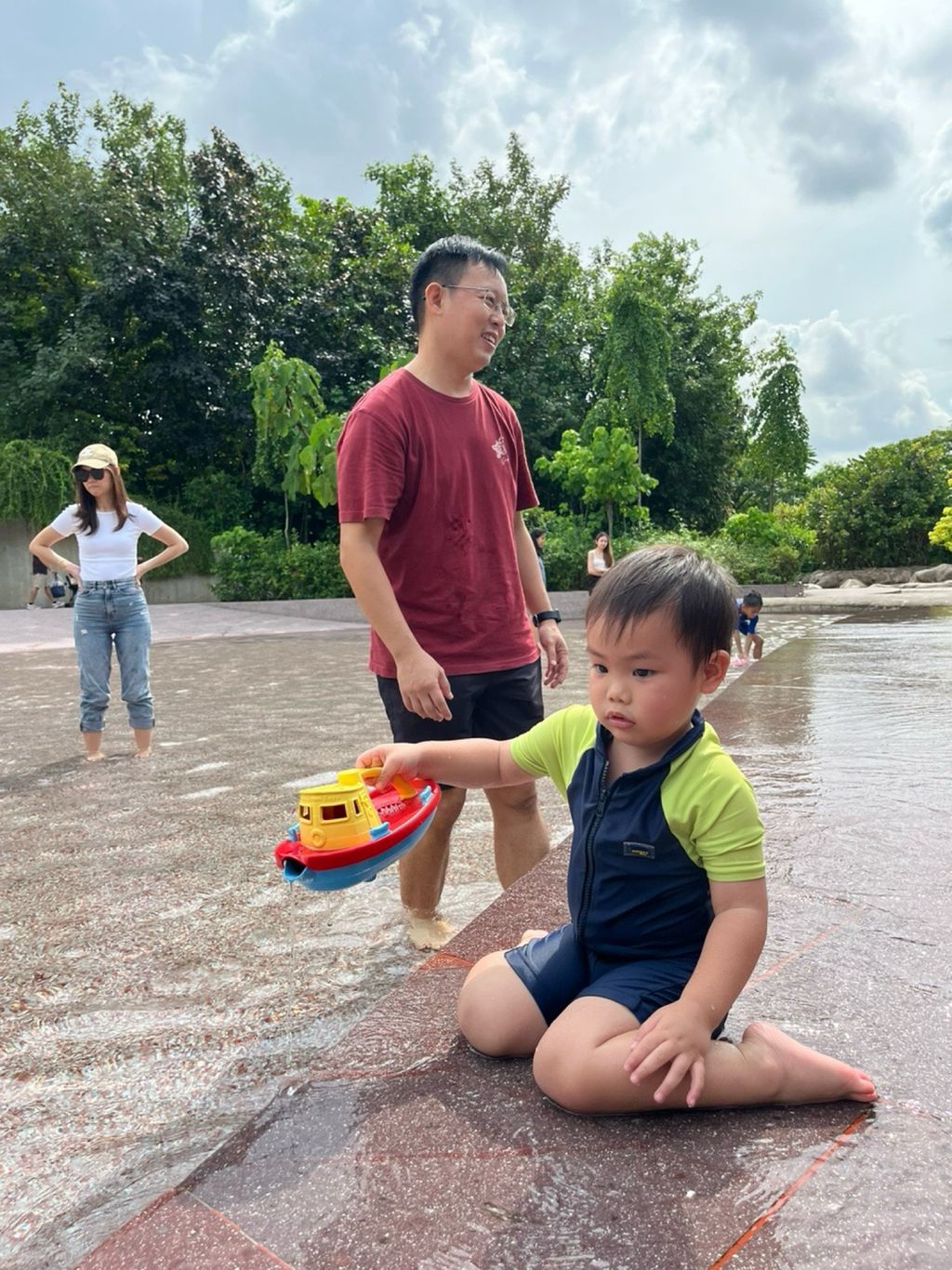 SSDB CHAPTER 2 - Marine conservationist! — photo 1