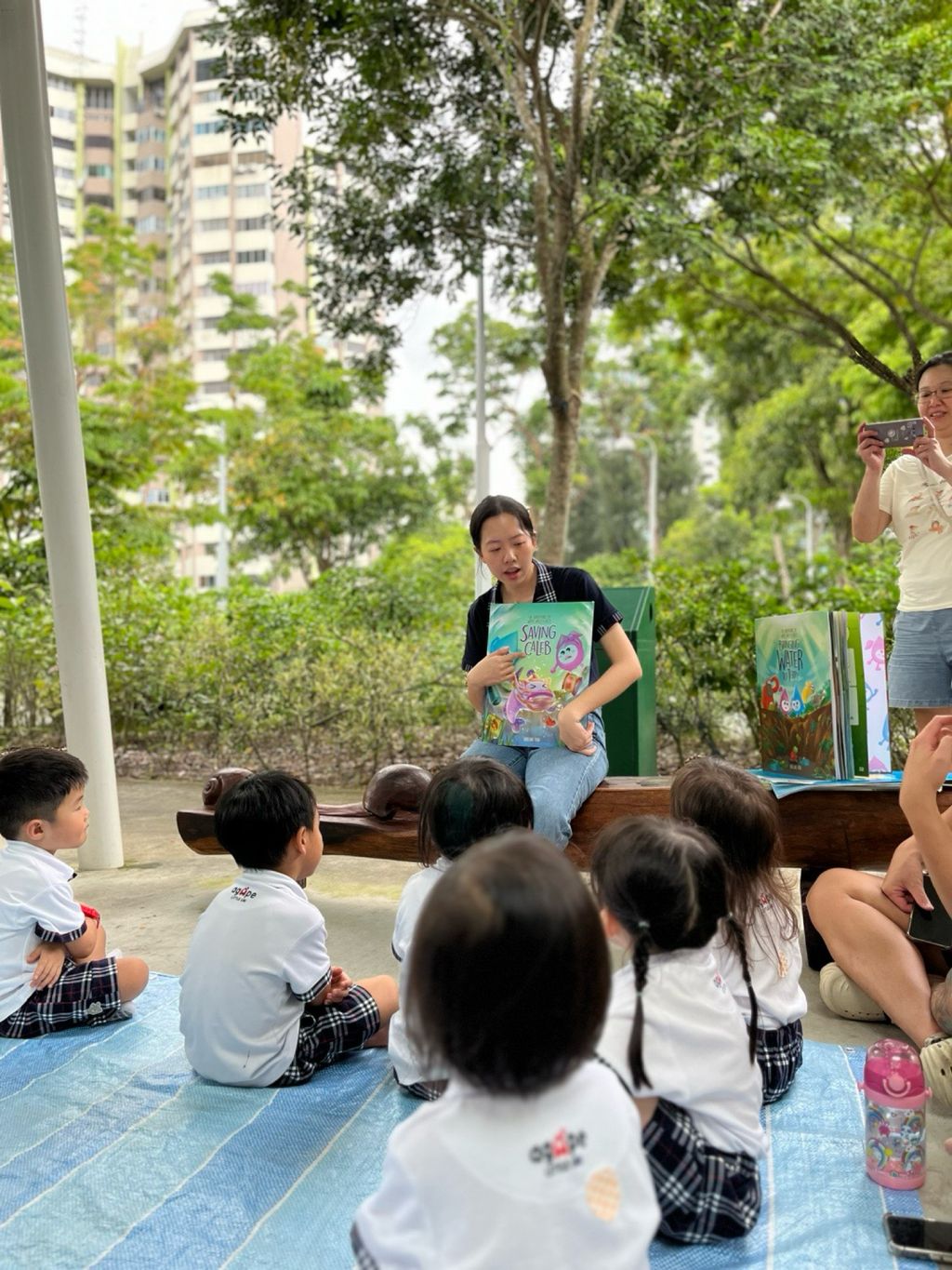 SSDB CHAPTER 2 - Marine conservationist! — photo 2